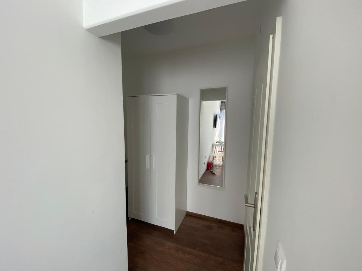 Zentral Gelegene Schoene Wohnung In Bremen Mitte, Direkte Naehe Zum Klinikum, Balkon Eksteriør bilde