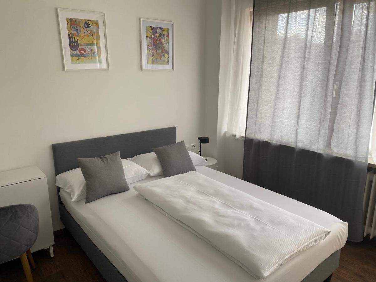 Zentral Gelegene Schoene Wohnung In Bremen Mitte, Direkte Naehe Zum Klinikum, Balkon Eksteriør bilde
